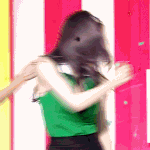 [드루와] 오늘자 뮤직<b>뱅크</b> 엔딩 레전드 찍은 아이린