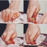 [EXO] 도경수 손 사랑해