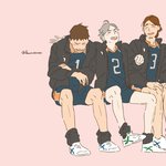 [하이큐] 3학년