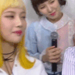[육성재조이] 둥둥이 뮤1뱅 대기실 짤