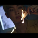 [방탄소년단] 정국이가 준 편지를 물에넣고