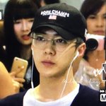 [세훈] 160910 <b>방콕</b> 입국 프리뷰1
