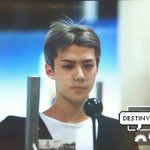 [세훈] 160910 <b>방콕</b> 입국 프리뷰2
