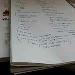 [드루와] 얘드라 내 <b>글씨체</b> 평가좀해주라