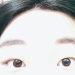 눈썹 고칠점 말해죠
