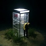 [방탄소년단] 공중전화가 잠겨있는 이유 궁예