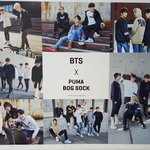 [방탄소년단] <b>퓨</b>1마 브로마이드 짱 예쁘다