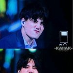 [EXO] 카이팬들이 턱으로 애들깔 자격있어?
