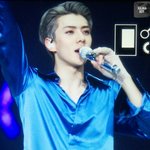 [세훈] 160910 EXOrDIUM in BKK <b>day</b>1 프리뷰4