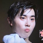 [EXO] 사람이 이렇게 생길수도 있구나 생각한다...