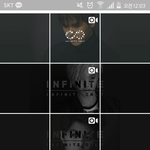 [인피니트] 근데 인스타에 올라온 영상 비교해보니까