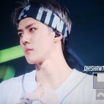 [세훈] 160910 EXOrDIUM in BKK <b>day</b>1 프리뷰10