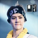 [세훈] 160910 EXOrDIUM in BKK <b>day</b>1 프리뷰12