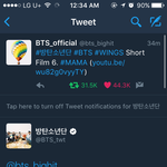 [방탄소년단] 웃는거<b>보소</b>는 뭔뎈ㅋㅋㅋㅋ