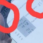 [방탄소년단] 석찌 글씨랑 같는지 확인해봤는데