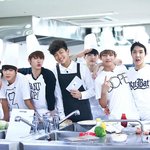 [방탄소년단] 방탄이들 염색이 뭐죠? 시절