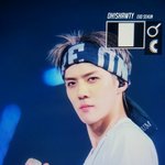 [세훈] 160910 EXOrDIUM in BKK <b>day</b>1 프리뷰16