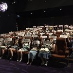 [시우민] 영화김선달 <b>홍콩</b>팬분들이 단관했나봐