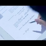 [방탄소년단] 글씨체가 말이야 다들봐바