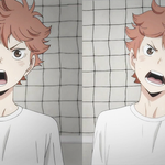 [하이큐] 하 보정 조카 쟤<b>미쏘</b>..