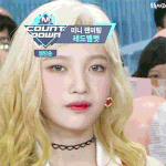 [댓글부탁해] 금발하고 핀업걸같은 분위기 나는 조이