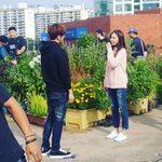 [인피니트] <b>명수</b> 촬영하나봐