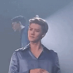 [세훈] 160910 EXOrDIUM in BKK <b>day</b>1 움짤