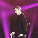 160910 EXOrDIUM in BKK <b>day</b>1 아티피셜럽 움짤