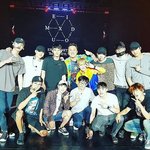 [EXO] "엑소 막내 <b>재석</b>이"…유재석X엑소, 특급 콜라보