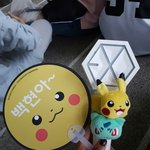 [EXO] 저 포켔묜 저거 뭐냐