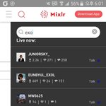 [EXO] 음성생중계 <b>주니어</b> vs 버즈 추반ㄱ