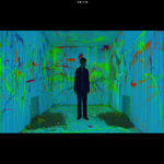 [방탄소년단] 여기서 <b>호석</b>이가 보고 있는 하얀색 그림