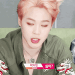 [방탄소년단] 이거 보정 누가했냐