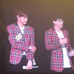 [EXO] 카재 터졌다;;