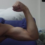 [댓글부탁해] <b>체중</b> 남자팔 근육 평가좀해줘