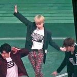 [EXO] 민석이 이 플뷰 그 <b>무도</b>콜라보 할때냐