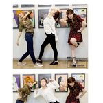 아이린 <b>패션왕</b> 우기명 따라함