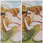 [흔판녀] @@흔한 판녀의 화장놀이2@@