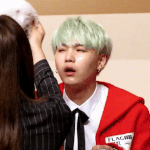 [방탄소년단] 이 짤 약간