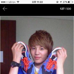 [인피니트] 운동화뭐살지찾다가 <b>성종</b>이발견