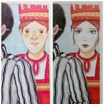 [흔판녀] @@흔한 판녀의 화장놀이3@@