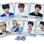 [인피니트] 하 월요일엔 <b>명수</b>의 표정을