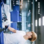 [시우민] 바로 일본으로 가는 시우민 ㅠㅠ