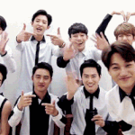 [EXO] <b>사랑해</b>