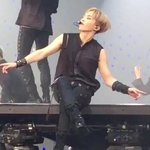 [EXO] 허벅지가 얇아서 민석이 일케 앉을 수 있구나