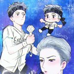 [세훈] 귀여운 태국콘 <b>팬아트</b>