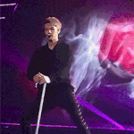 160911 EXOrDIUM in BKK <b>day</b>2 아티피셜럽 움짤