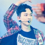 [CHEN] 160911 <b>방콕</b>콘 종대 프리뷰