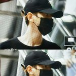 [백현] 백현이 <b>방콕</b> 출국