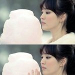 카톡만하고 얼굴 한번 못봤는데
